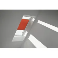 VELUX Wabenplissee sanddorn uni manuell FHC MK06 1167S