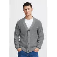 !Solid Cardigan SDGore Grau XXL