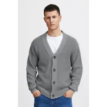 !Solid Cardigan SDGore Grau XXL