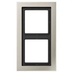 JUNG Rahmen ESD2982 2fach LS-design