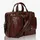 Jekyll & Hide Oxford Aktentasche Leder 38 cm Laptopfach braun