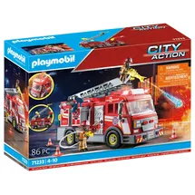 Playmobil City Action Feuerwehrauto 71233