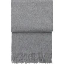 Elvang Denmark Classic Decke 130 x 200 cm Hellgrau