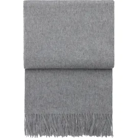 Elvang Denmark Classic Decke 130 x 200 cm Hellgrau