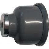 Schnegel Magnettürfeststeller 011/573/2 H.54mm Ku.grau Dübelmontage