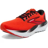 Herren grenadine/salsa/black 46