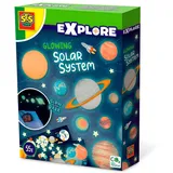 SES Leuchtendes Sonnensystem