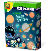 SES Leuchtendes Sonnensystem