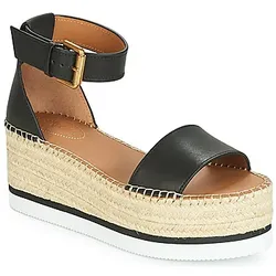 See by Chloé  Espadrilles SB32201A  in Schwarz, 41