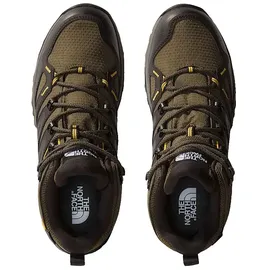 The North Face Hedgehog Mid Gore-tex® Wanderstiefel - New Taupe Green / TNF Black - EU 43