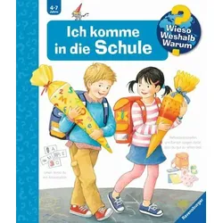 RAVENSBURGER 02461 Ich komme in die Schule