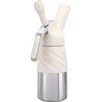 iSi Creative Whip Sahnespender 0,25 l Edelstahl weiß