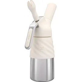 iSi Creative Whip Sahnespender 0,25 l Edelstahl weiß