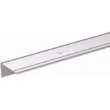 GAH Alberts Alberts® Treppenkanten-Schutzprofil, 21 x 21 mm, Alu-2 m-bronzefarbig eloxiert,