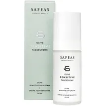 Safeas Organic Beauty Olive Sensitive Tagescreme 30 ml