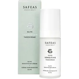 Safeas Organic Beauty Olive Sensitive Tagescreme 30 ml