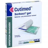 Acti Medi GmbH Cutimed Sorbact Gel Kompressen 7.5x7.5 cm