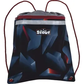 Scout Genius Schulranzen-Set 4tlg