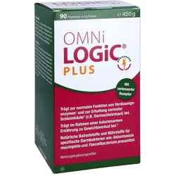 OMNi LOGiC Plus Pulver