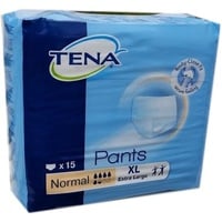 Tena Pants NORMAL Xlarge weiss 15.25.31.2007 ,15er Packung