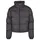 URBAN CLASSICS Peached Jacke Black L