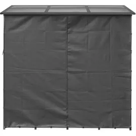 SCHMIDT security tools Schutzhülle 185 x 70 x 185 cm Polyester schwarz