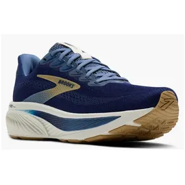 Brooks Ghost 17 Herren Beacon Blue/Moonlight/Starfish 42,5
