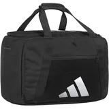 adidas Duffle Boxing Sporttasche schwarz/silber M