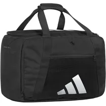 adidas Duffle Boxing Sporttasche schwarz/silber M