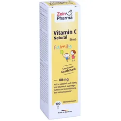 Vitamin C Natural 80mg Family