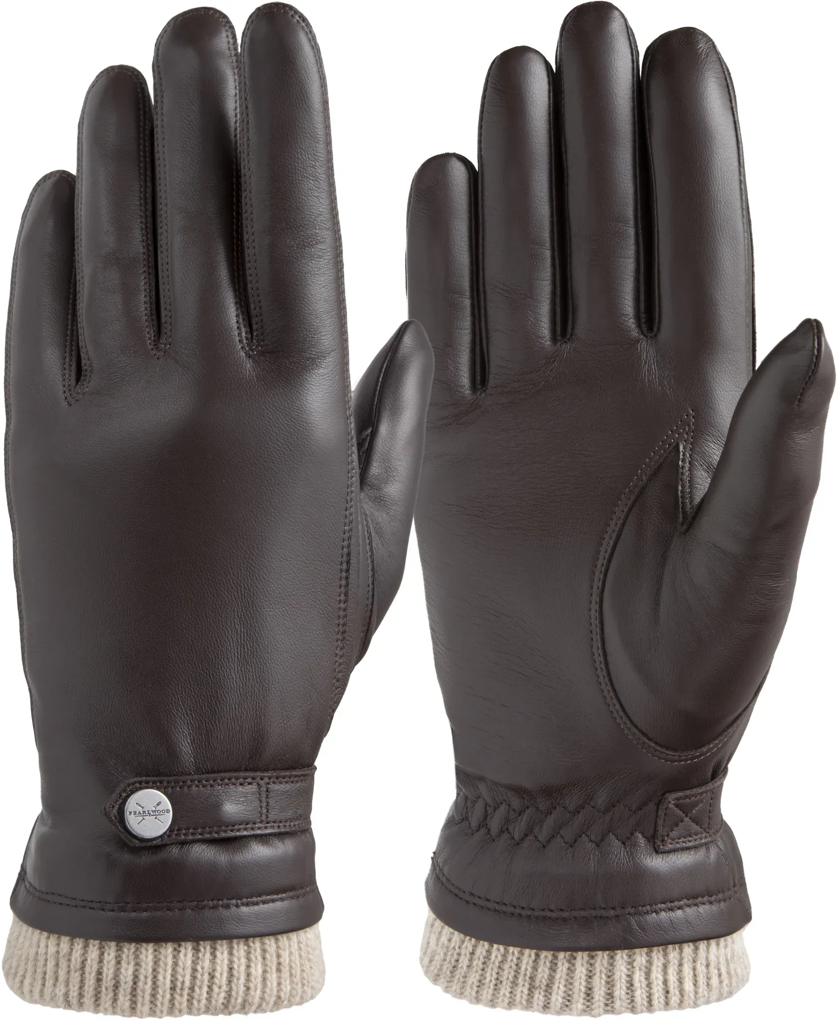 Lederhandschuhe PEARLWOOD 