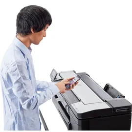 HP DesignJet T830