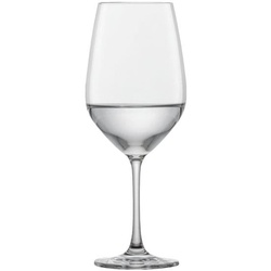 Zwiesel Glas 6x Wasser-/Weißweinglas »Viña« 290 ml transparent, 20.3 cm
