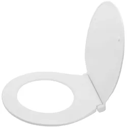 Aloni WC Design Sitz Absenkautomatik Softclose Toilettensitz Klodeckel Duroplast