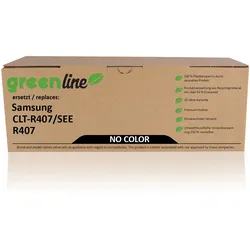 greenline ersetzt Samsung CLT-R 407/SEE / R407 Trommel, farblos