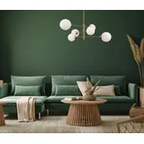 Italux PND-55342-6-HB Pendelleuchte EVORA G9