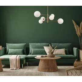 Italux PND-55342-6-HB Pendelleuchte EVORA G9