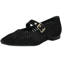Paul Green Ballerinas in Black | Gr.: 40,5