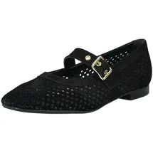 Paul Green Ballerinas in Black | Gr.: 40,5