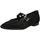 Paul Green Ballerinas in Black | Gr.: 40,5