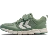 hummel Unisex Kinder Speed Jr Sneaker, Iceberg Green, 29