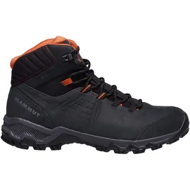 Mammut Mercury IV Mid Herren black-hot red 45 1/3