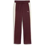 Puma T7 Always On comfort Trainingshose – ruby shimmer - XS