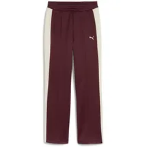 Puma T7 Always On comfort Trainingshose – ruby shimmer - XS