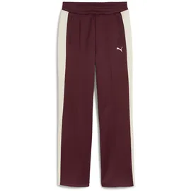 Puma T7 Always On comfort Trainingshose – ruby shimmer - XS