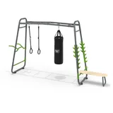 EXIT TOYS EXIT GetSet Monkeybar MB230 - grau