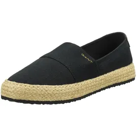 GANT Footwear Espadrilles RAFFIAVILLE in Schwarz, 37