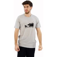 Icebreaker 150 Tech Lite Ii Sidecountry T-shirt grau XL