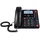 Fysic FX-3940 Telefon Analoges Telefon Anrufer-Identifikation Schwarz