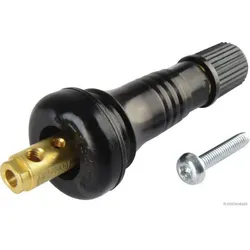 HERTH&BUSS Ventil, Reifendruck-Kontrollsystem schwarz - 70699434013 - schwarz